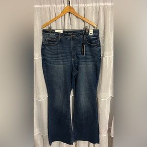 Judy Blue High Waisted Flare Jeans
